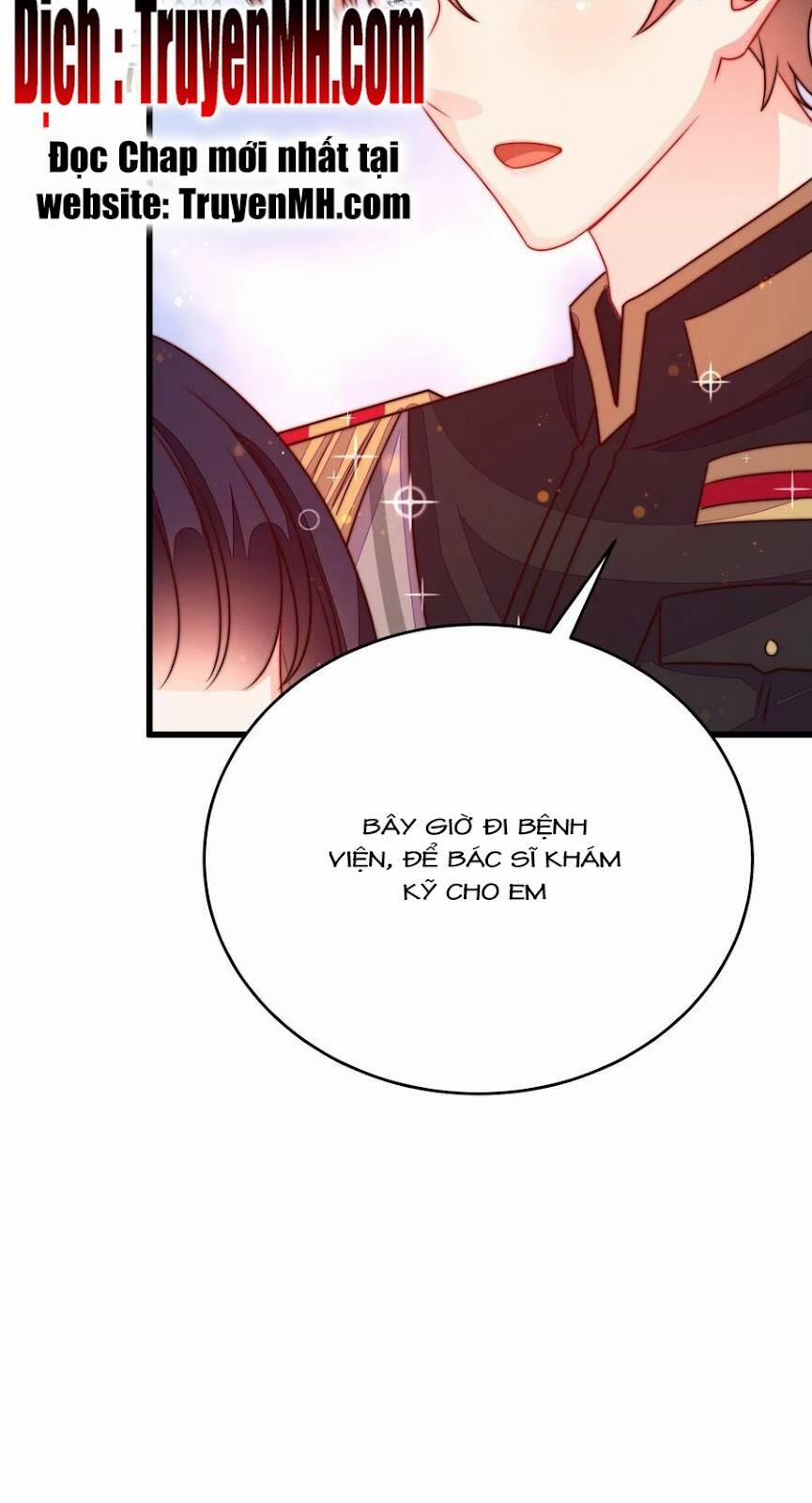 Ngày Nào Thiếu Soái Cũng Ghen 449 trang 9