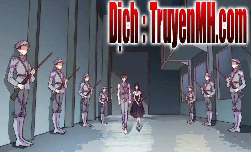 Ngày Nào Thiếu Soái Cũng Ghen 45 trang 2