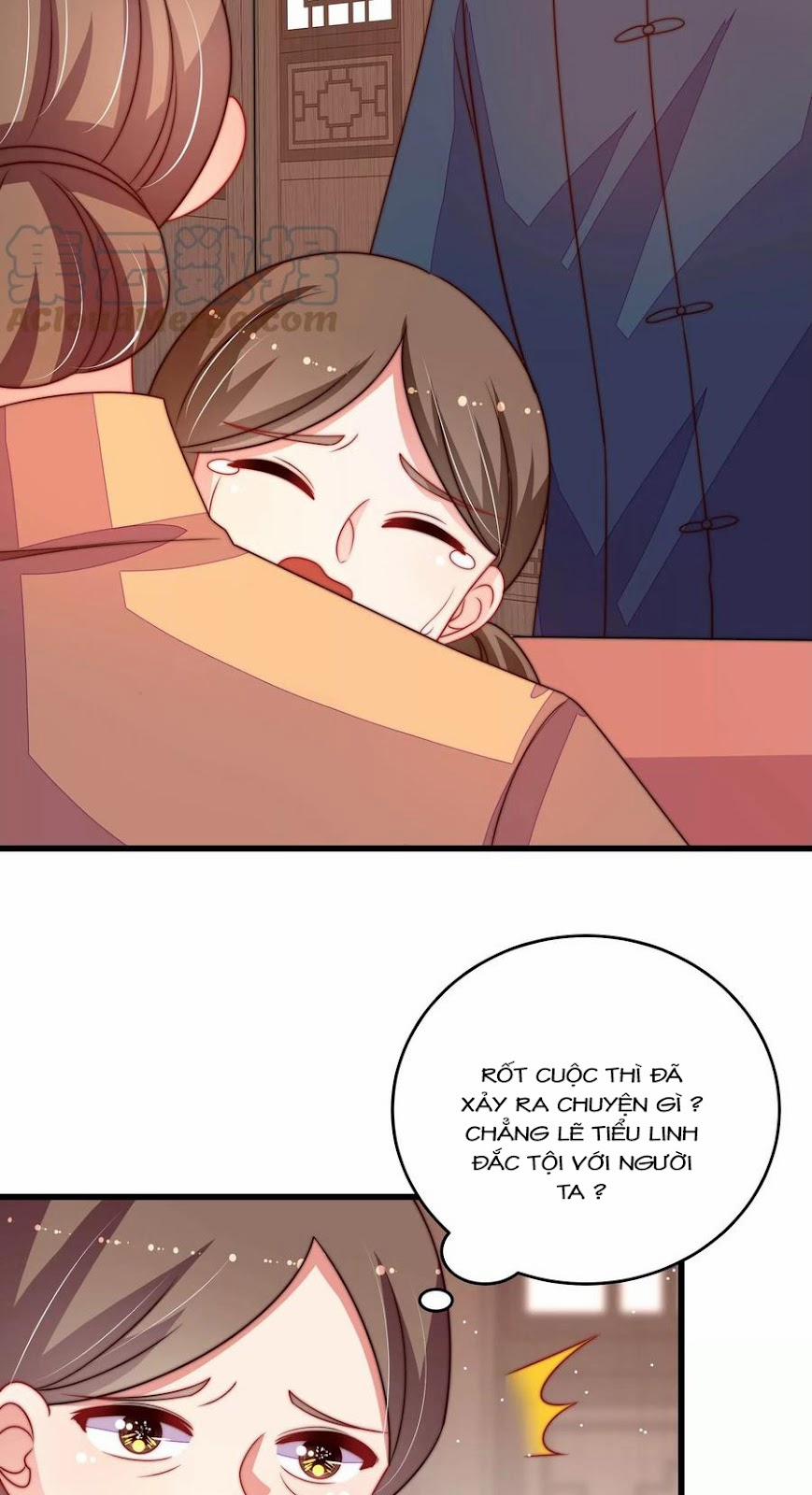 Ngày Nào Thiếu Soái Cũng Ghen 452 trang 10