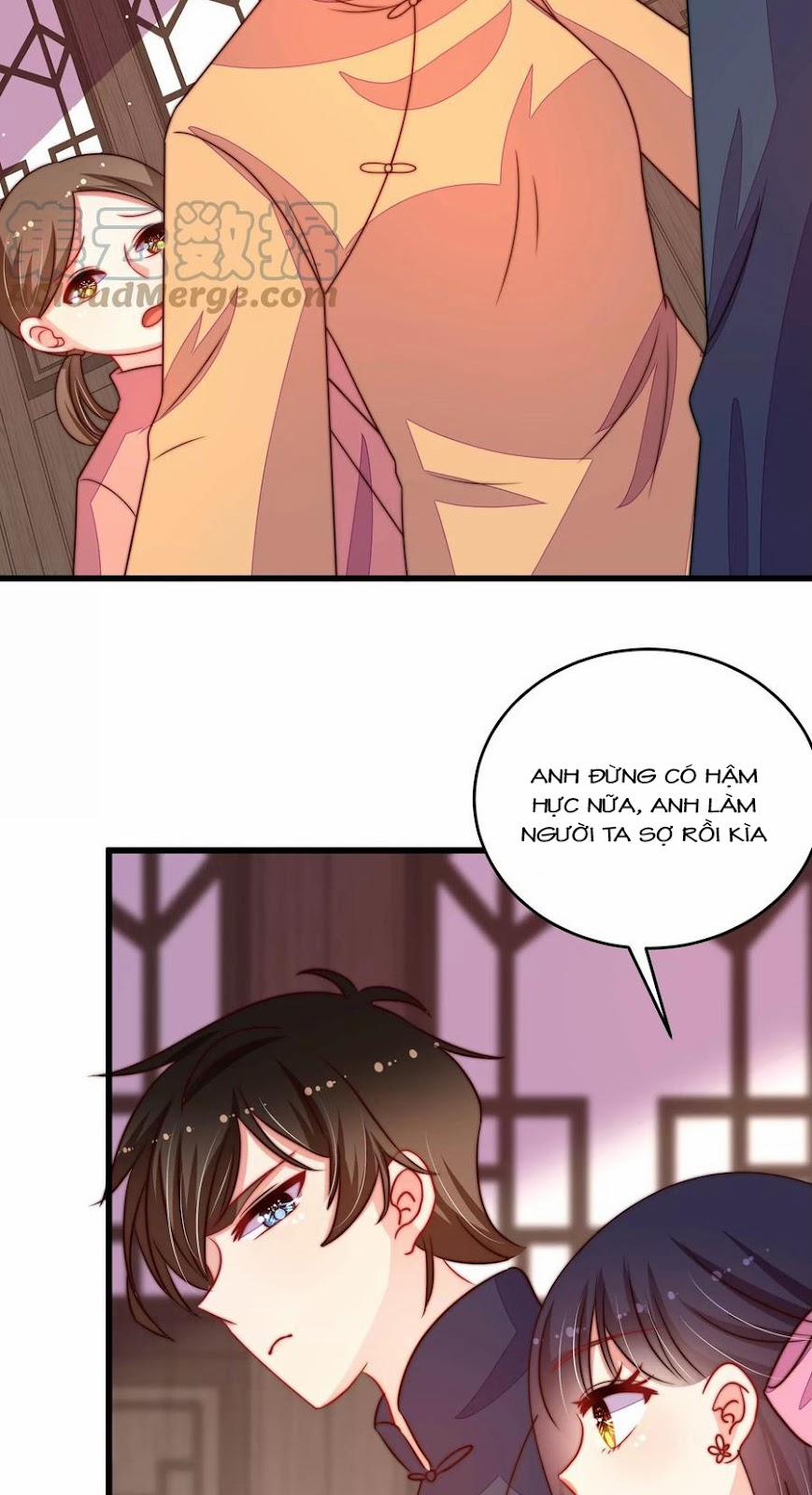 Ngày Nào Thiếu Soái Cũng Ghen 452 trang 12