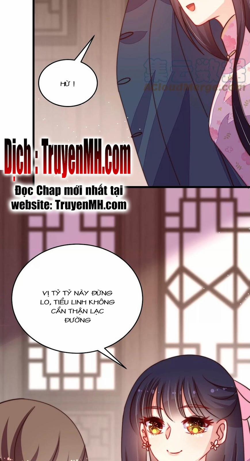 Ngày Nào Thiếu Soái Cũng Ghen 452 trang 13