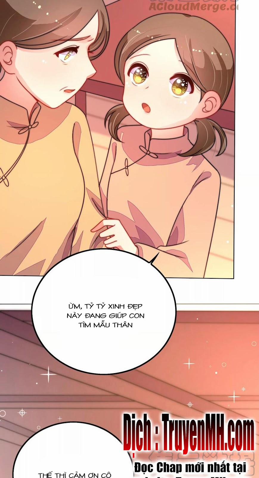 Ngày Nào Thiếu Soái Cũng Ghen 452 trang 15