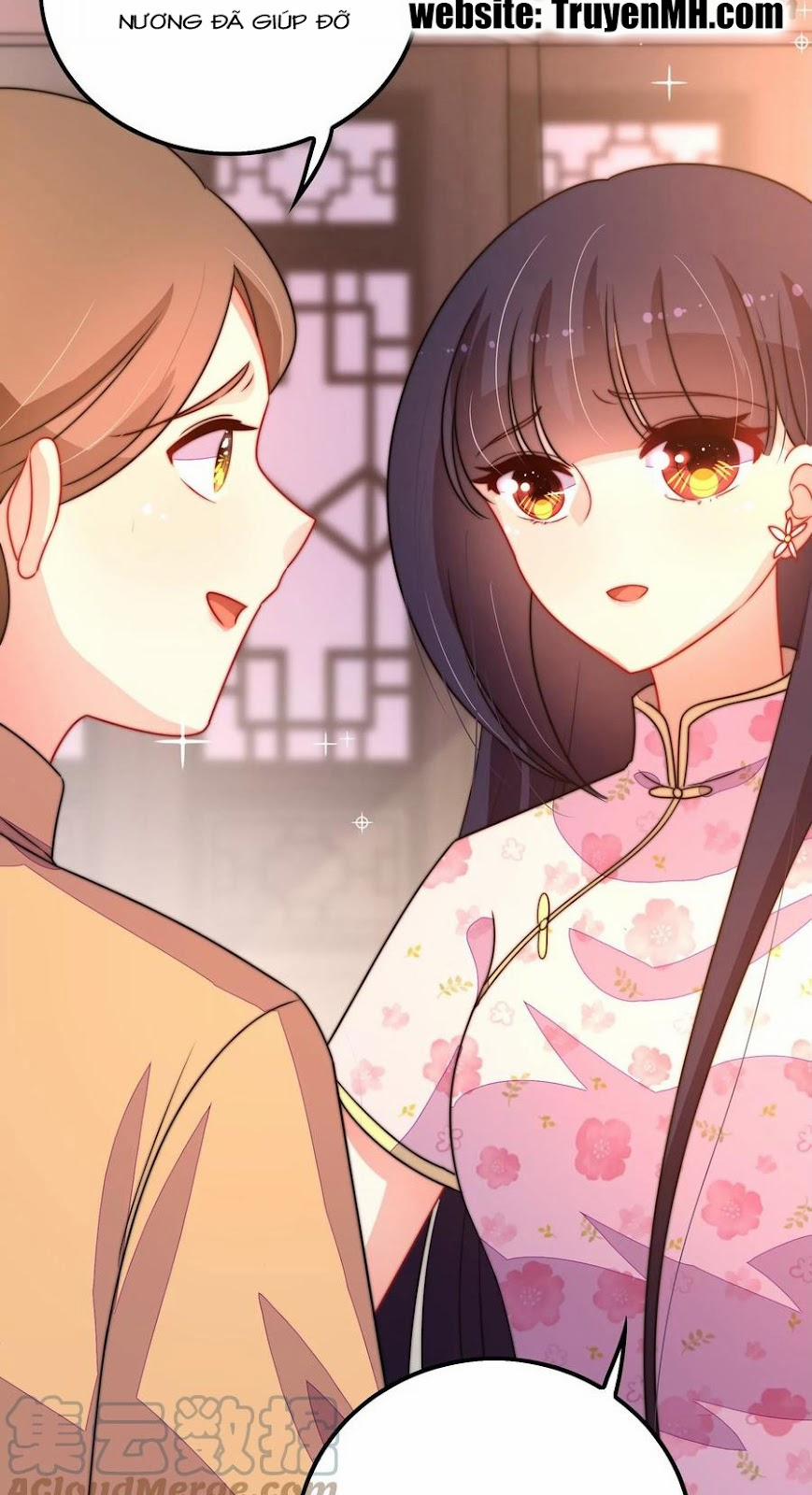 Ngày Nào Thiếu Soái Cũng Ghen 452 trang 16