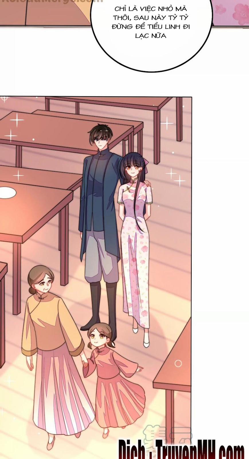 Ngày Nào Thiếu Soái Cũng Ghen 452 trang 17