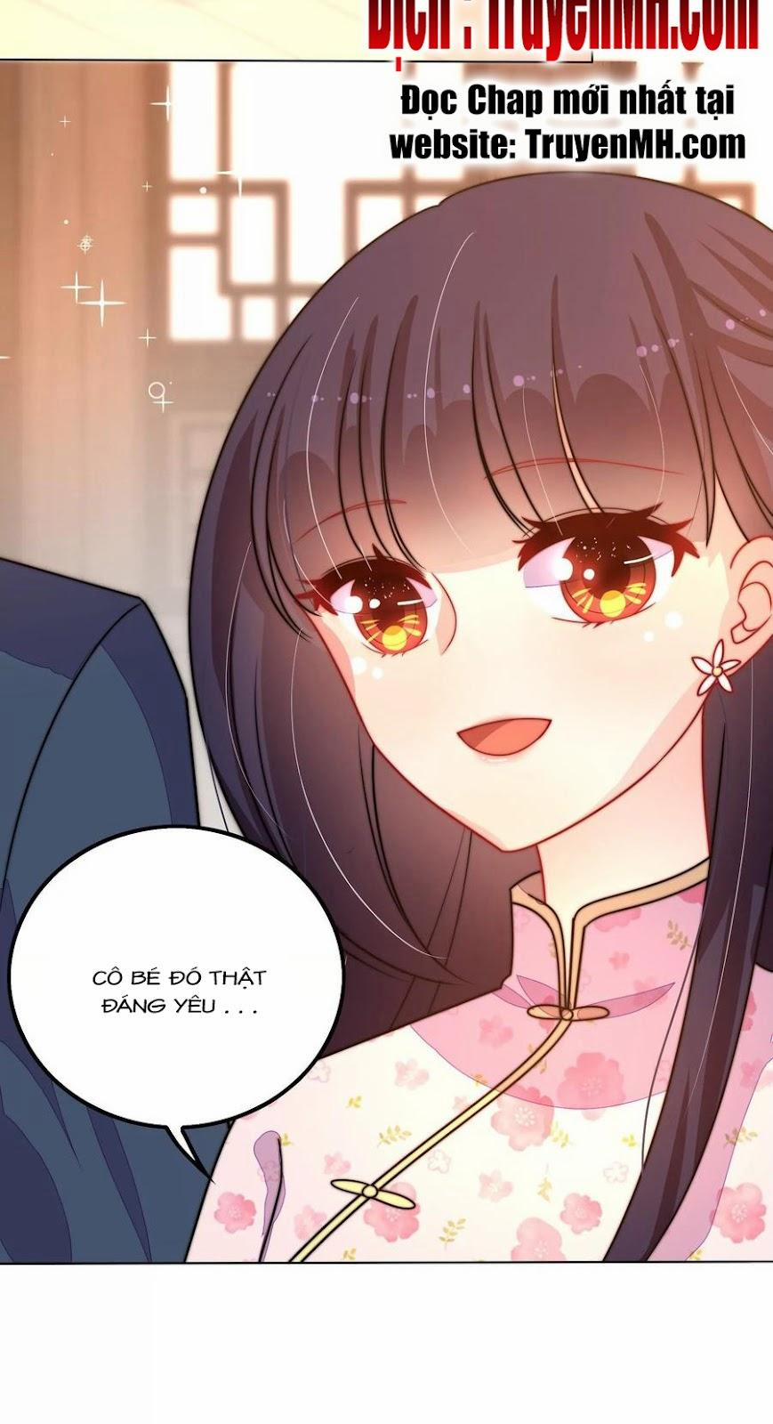 Ngày Nào Thiếu Soái Cũng Ghen 452 trang 18
