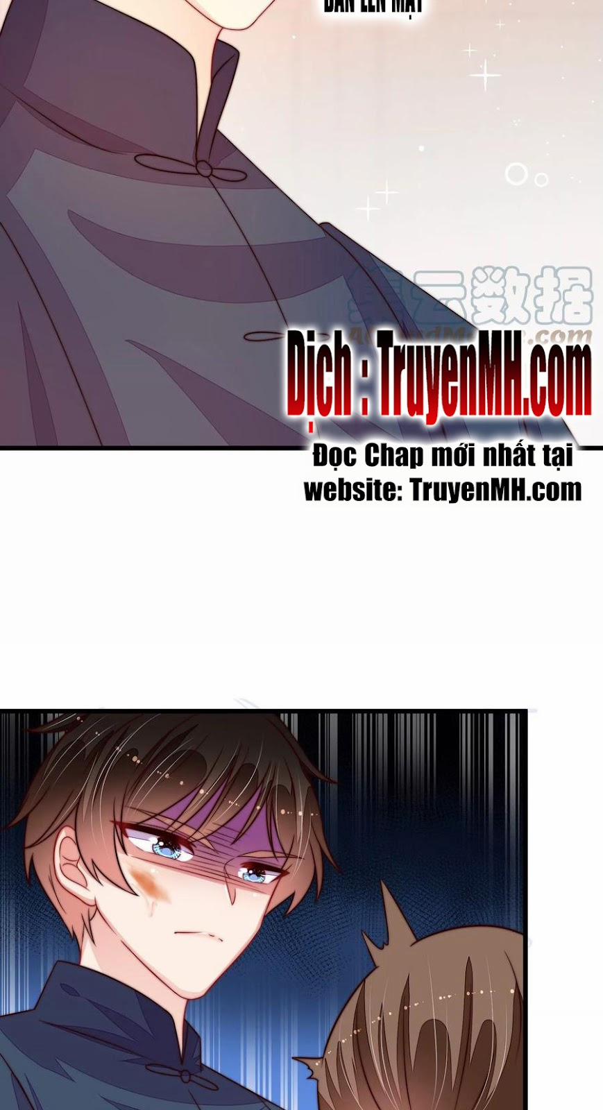 Ngày Nào Thiếu Soái Cũng Ghen 452 trang 2