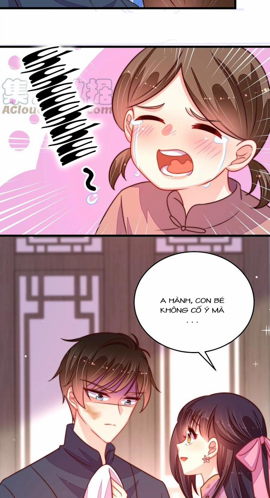 Ngày Nào Thiếu Soái Cũng Ghen 452 trang 3