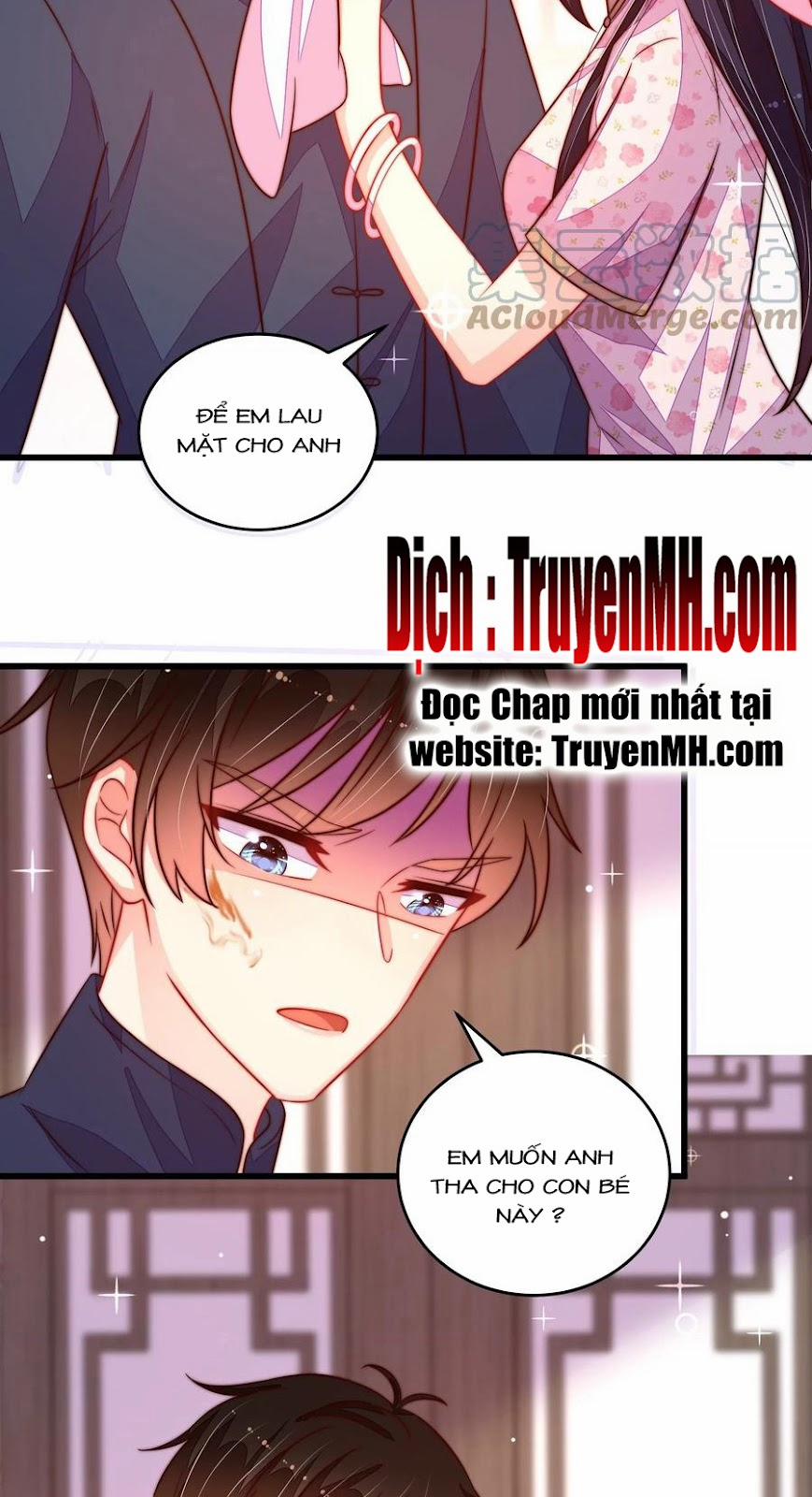 Ngày Nào Thiếu Soái Cũng Ghen 452 trang 4