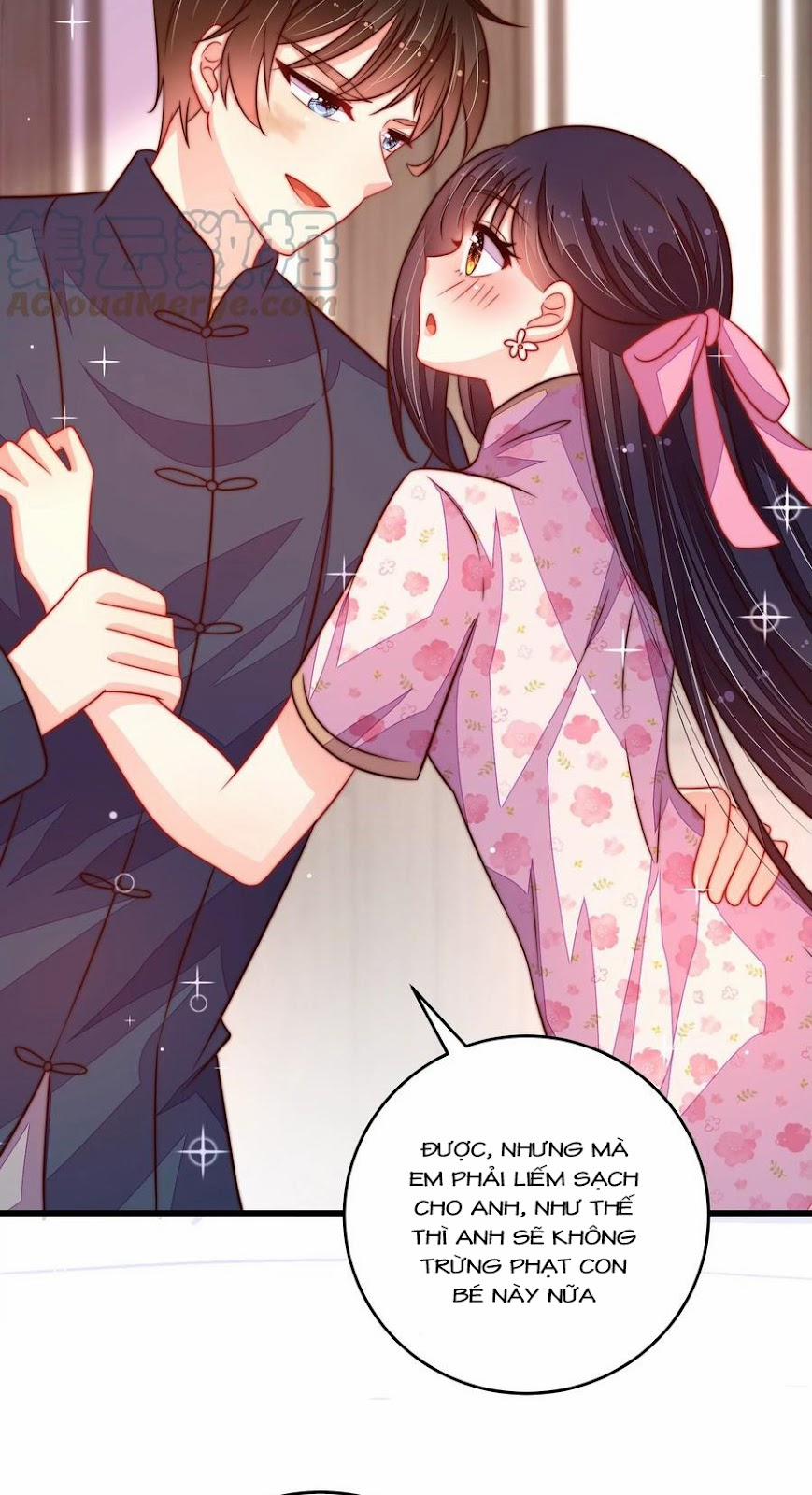 Ngày Nào Thiếu Soái Cũng Ghen 452 trang 5