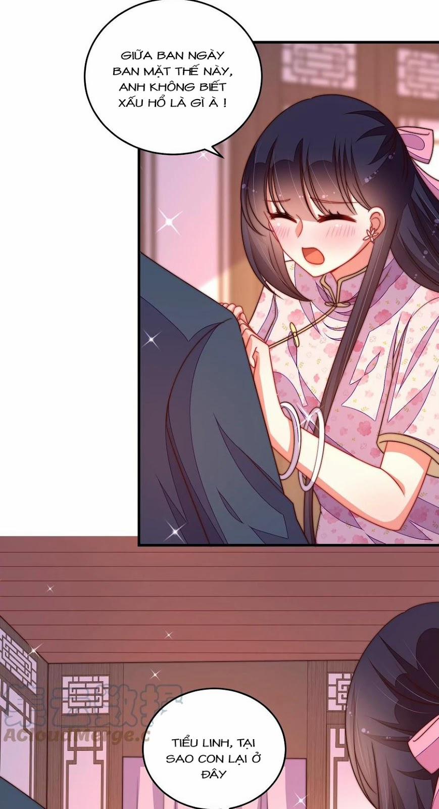 Ngày Nào Thiếu Soái Cũng Ghen 452 trang 6