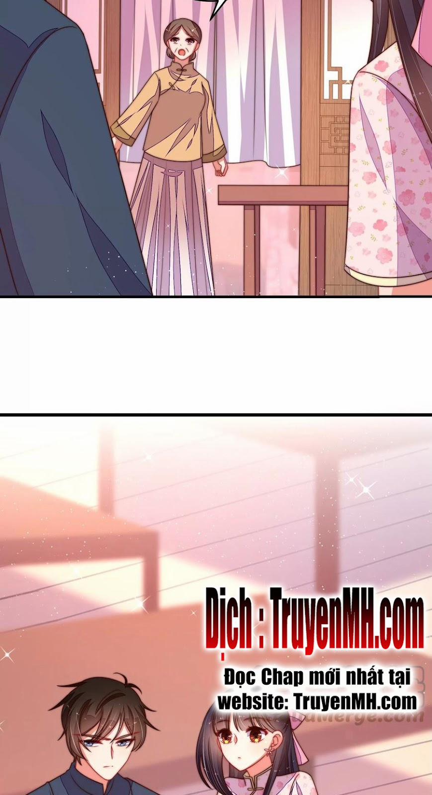 Ngày Nào Thiếu Soái Cũng Ghen 452 trang 7