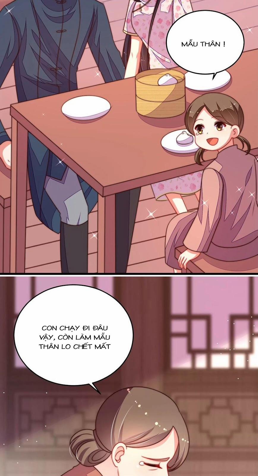 Ngày Nào Thiếu Soái Cũng Ghen 452 trang 8