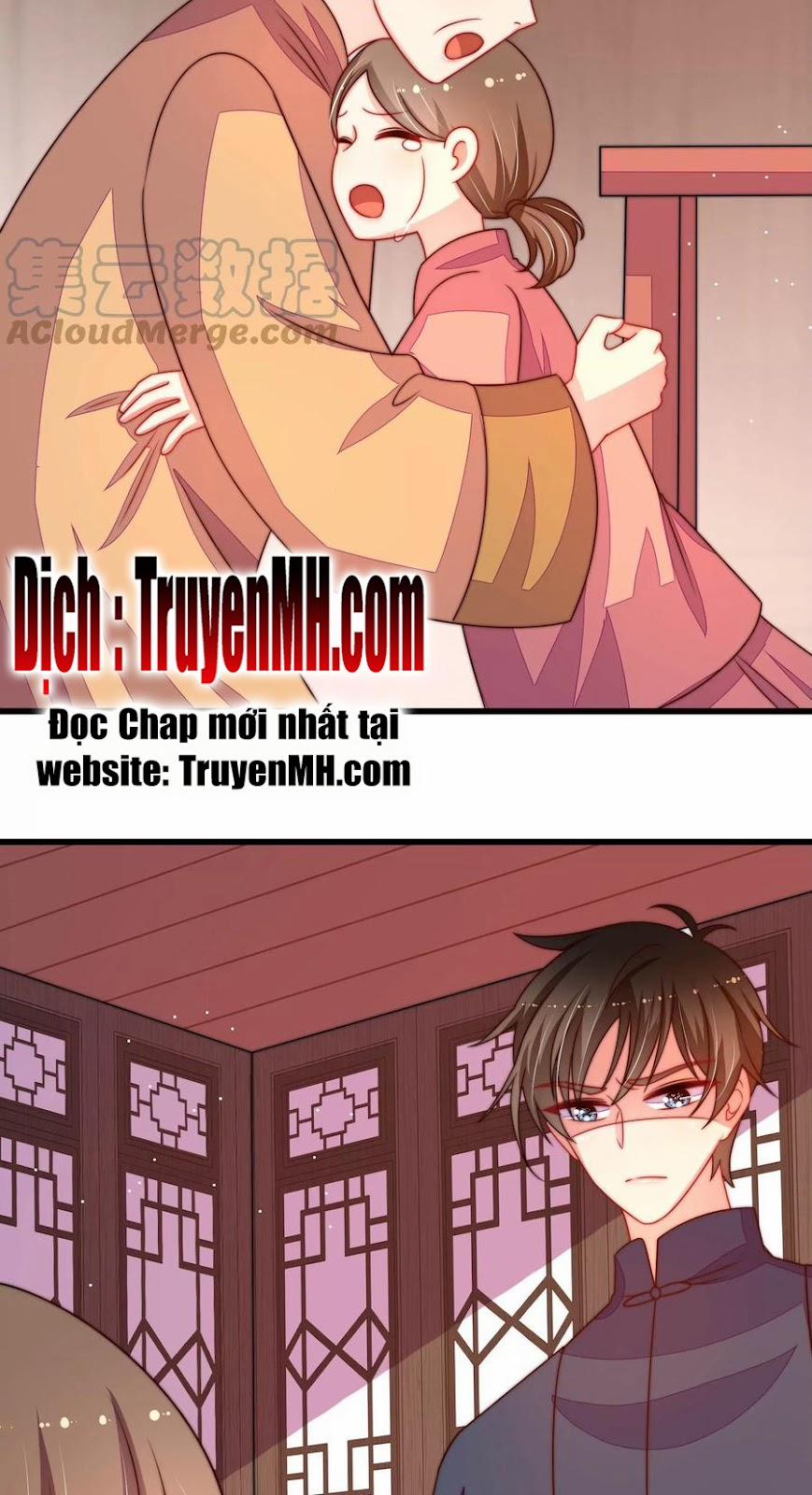 Ngày Nào Thiếu Soái Cũng Ghen 452 trang 9