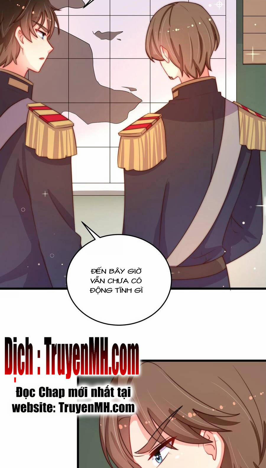 Ngày Nào Thiếu Soái Cũng Ghen 454 trang 13