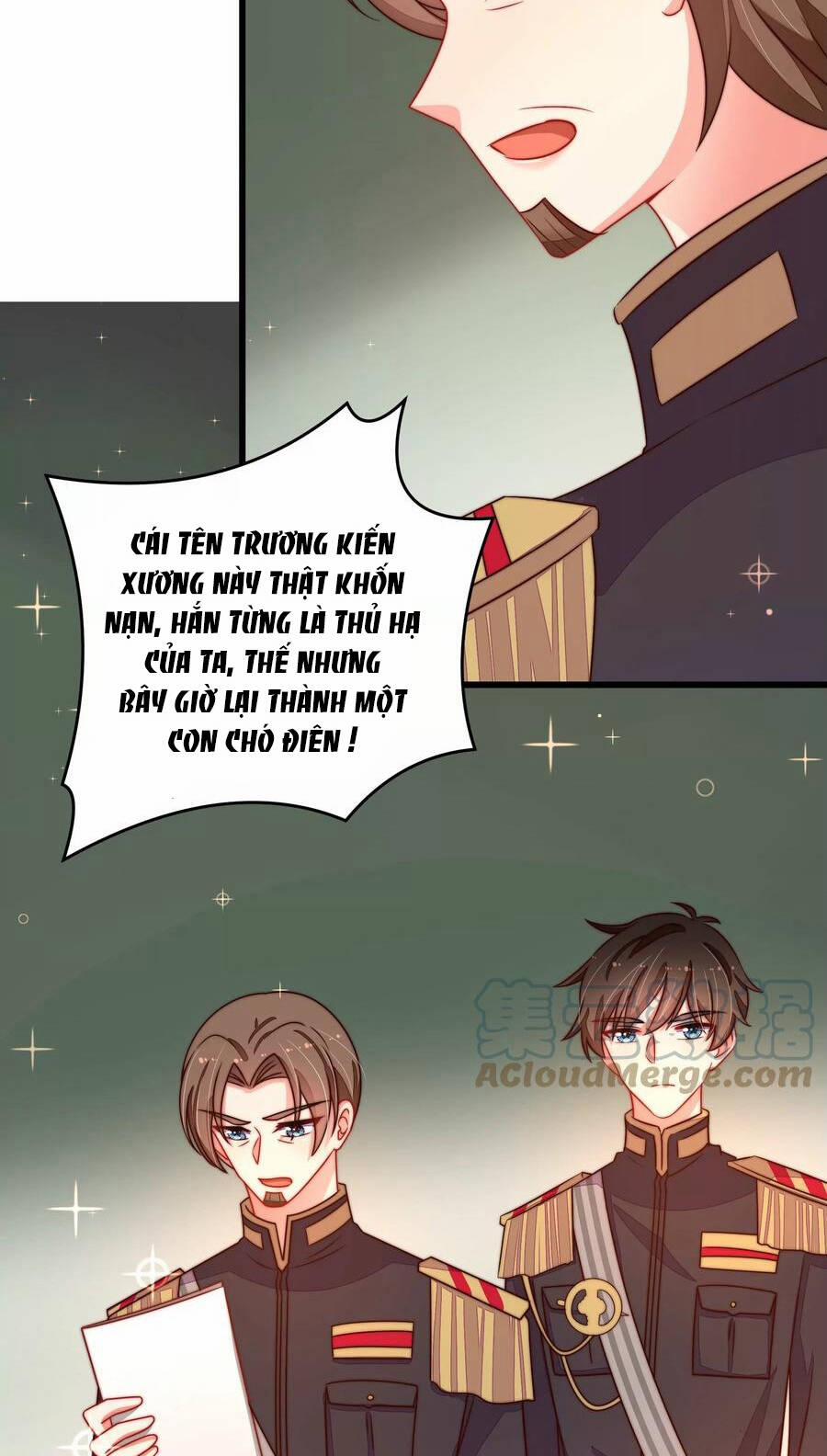 Ngày Nào Thiếu Soái Cũng Ghen 454 trang 14