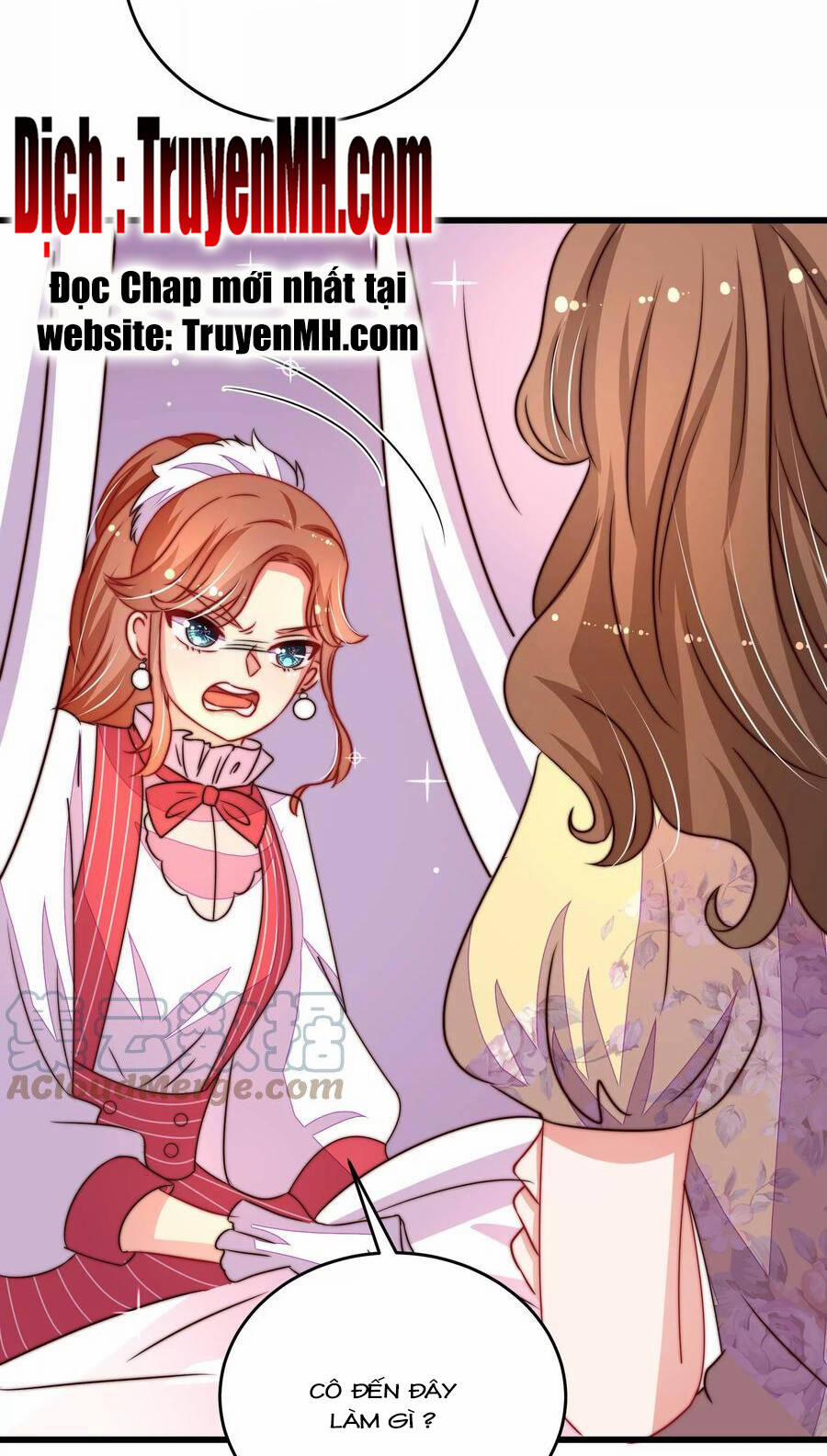 Ngày Nào Thiếu Soái Cũng Ghen 454 trang 3