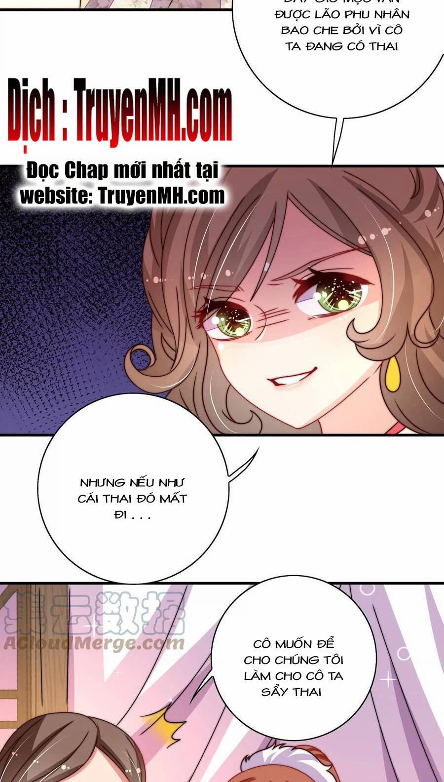 Ngày Nào Thiếu Soái Cũng Ghen 454 trang 5