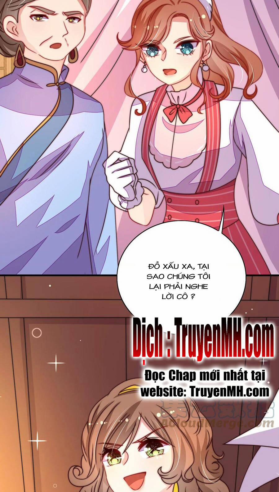 Ngày Nào Thiếu Soái Cũng Ghen 454 trang 6