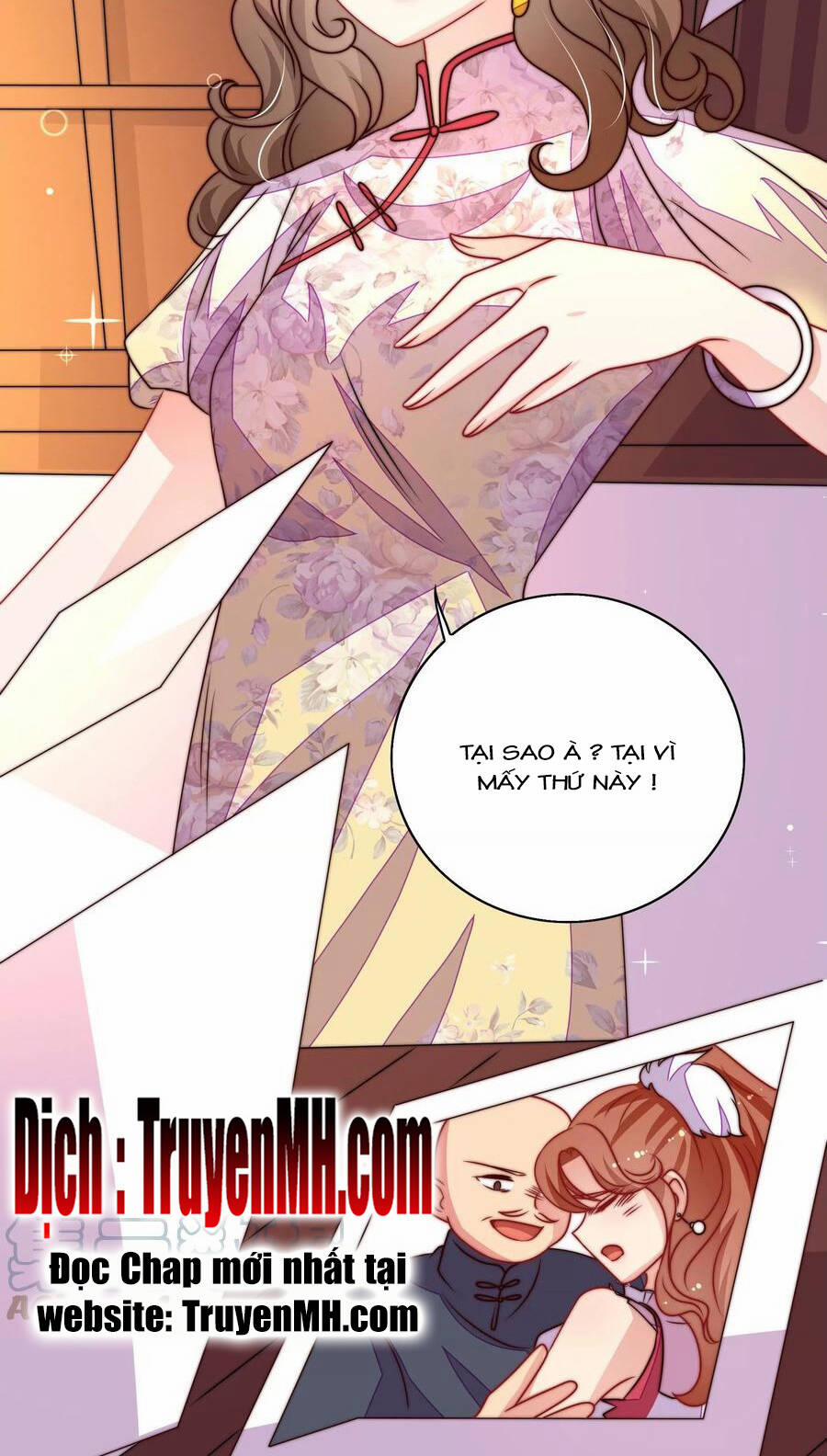 Ngày Nào Thiếu Soái Cũng Ghen 454 trang 7