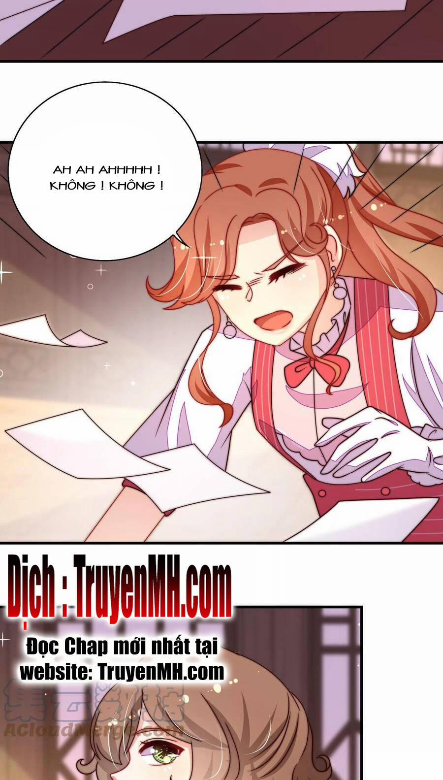 Ngày Nào Thiếu Soái Cũng Ghen 454 trang 8