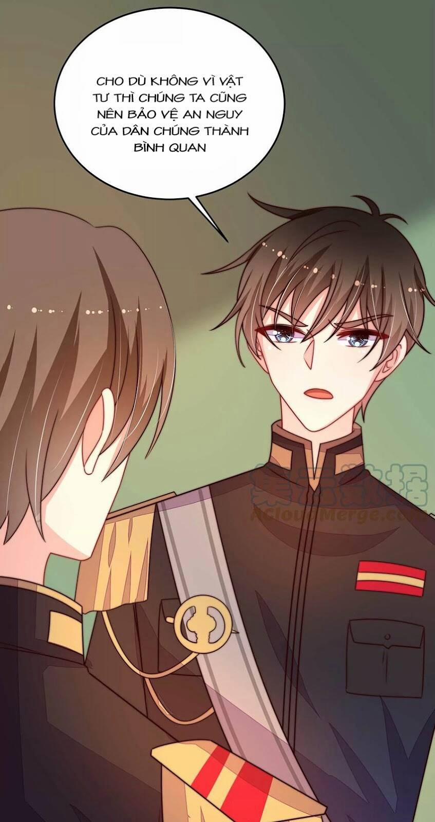 Ngày Nào Thiếu Soái Cũng Ghen 455 trang 1