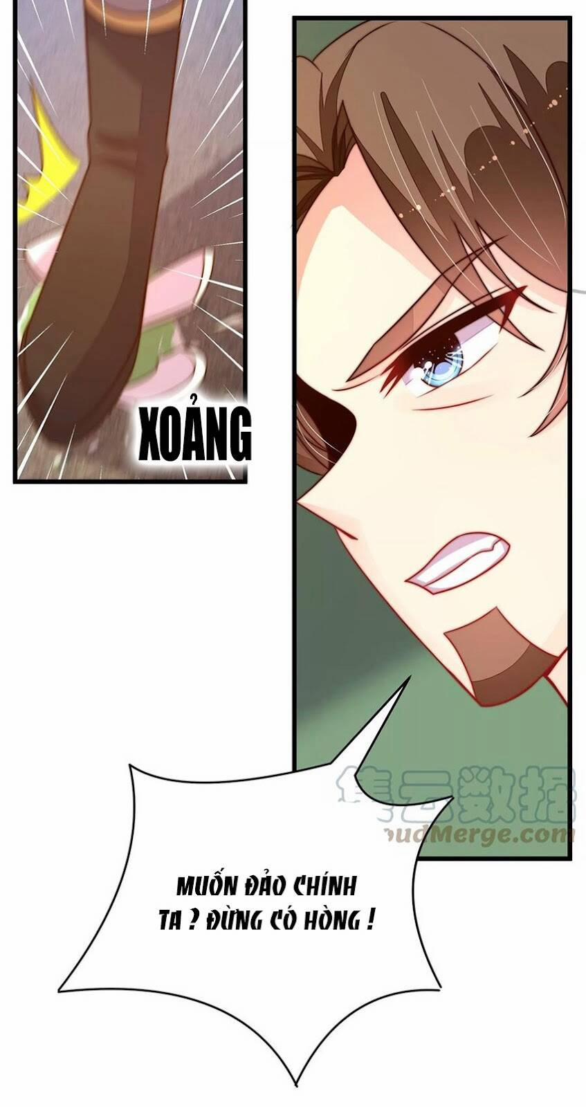 Ngày Nào Thiếu Soái Cũng Ghen 455 trang 10