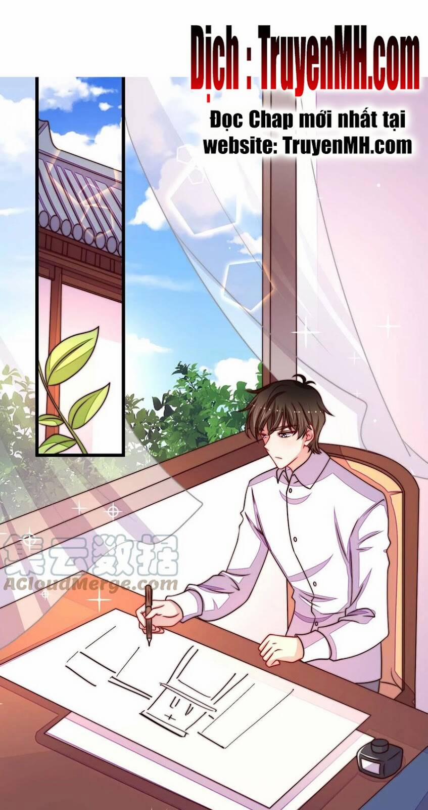 Ngày Nào Thiếu Soái Cũng Ghen 455 trang 11