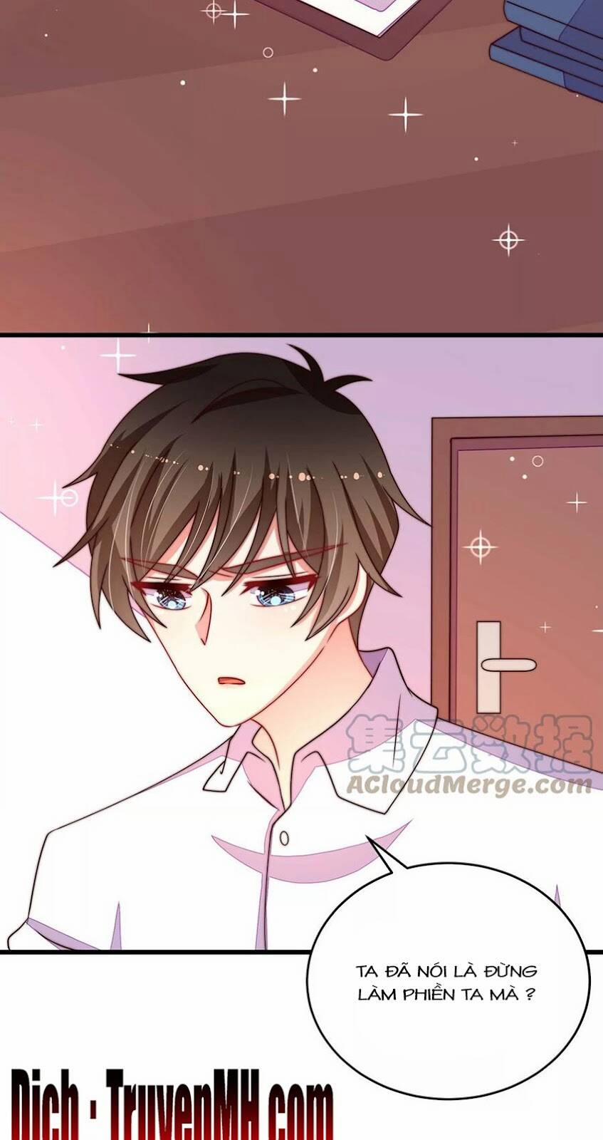 Ngày Nào Thiếu Soái Cũng Ghen 455 trang 12