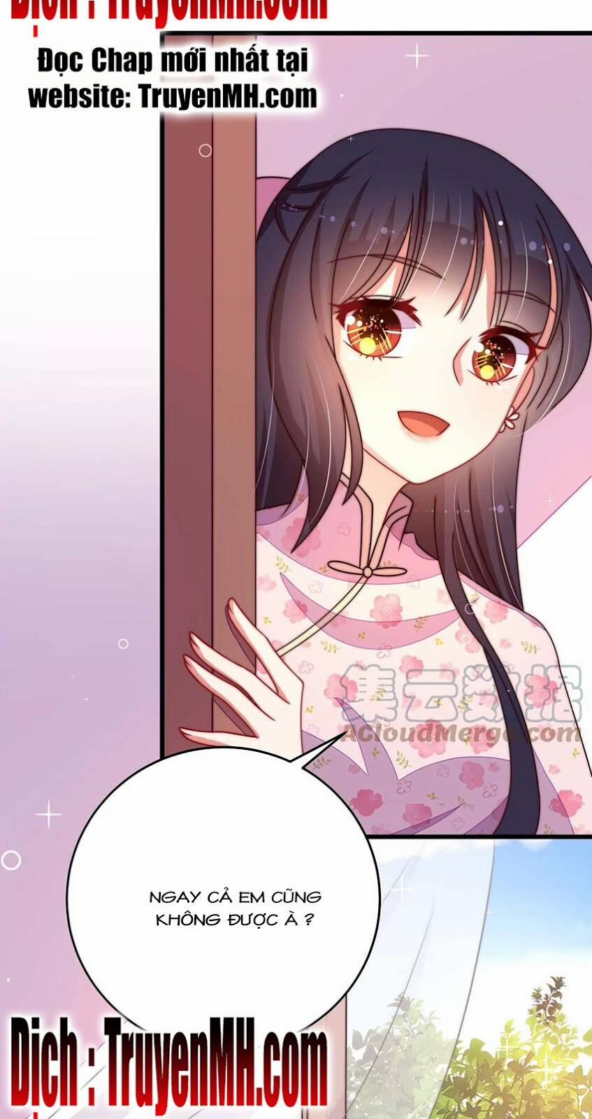 Ngày Nào Thiếu Soái Cũng Ghen 455 trang 13