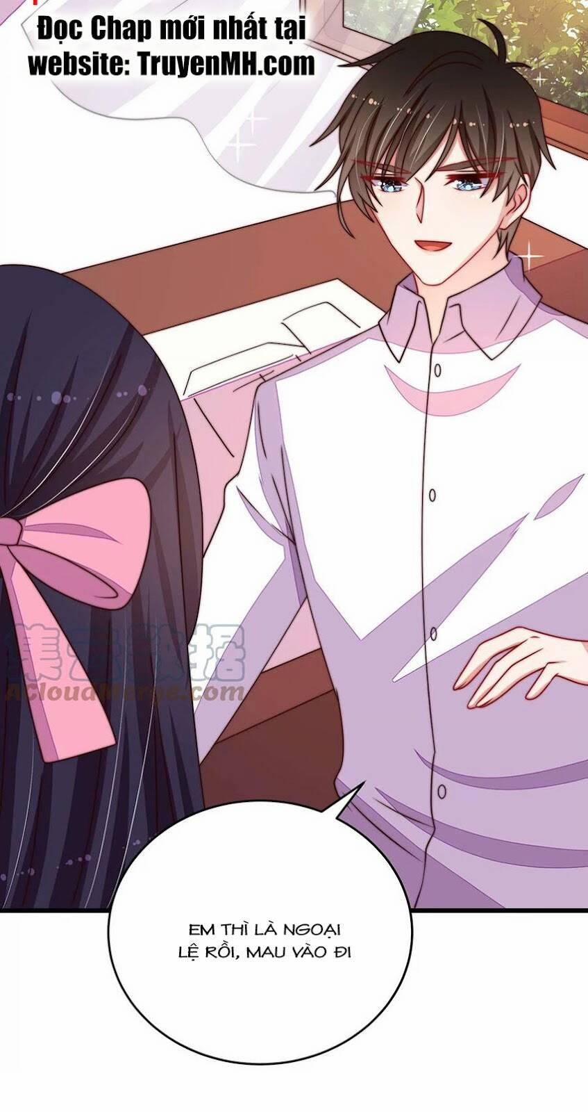 Ngày Nào Thiếu Soái Cũng Ghen 455 trang 14