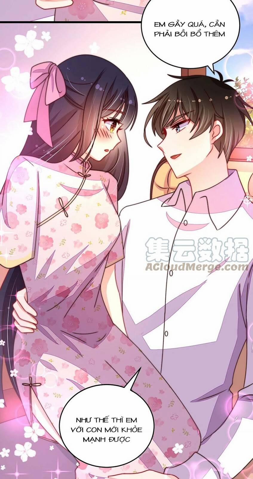 Ngày Nào Thiếu Soái Cũng Ghen 455 trang 16