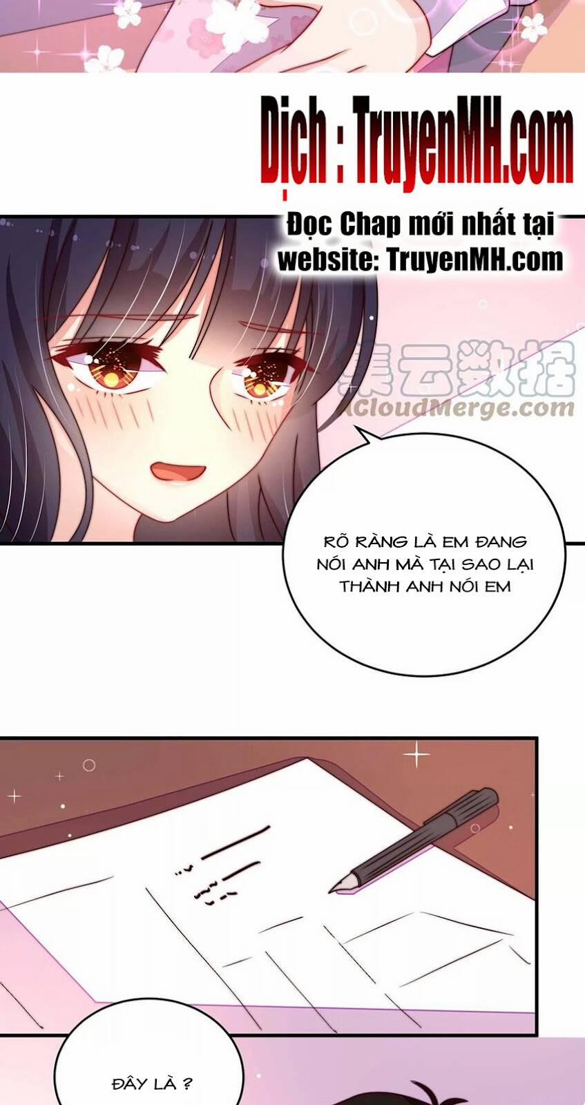 Ngày Nào Thiếu Soái Cũng Ghen 455 trang 17