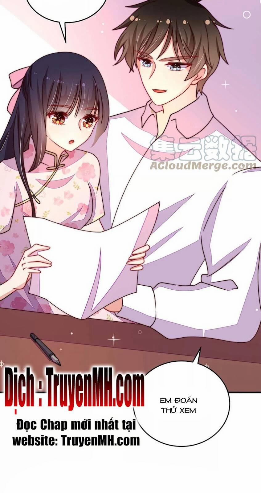 Ngày Nào Thiếu Soái Cũng Ghen 455 trang 18