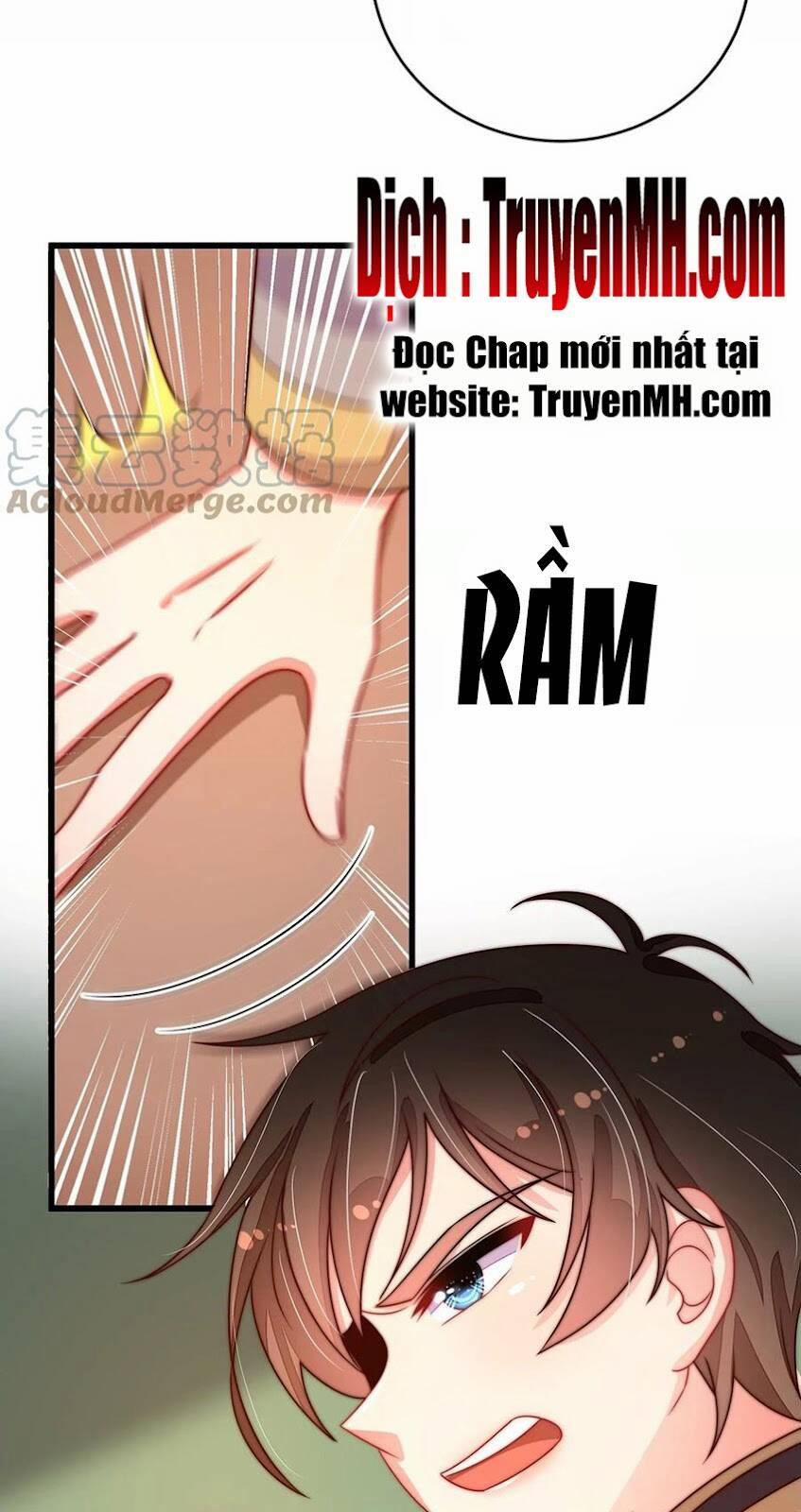 Ngày Nào Thiếu Soái Cũng Ghen 455 trang 3