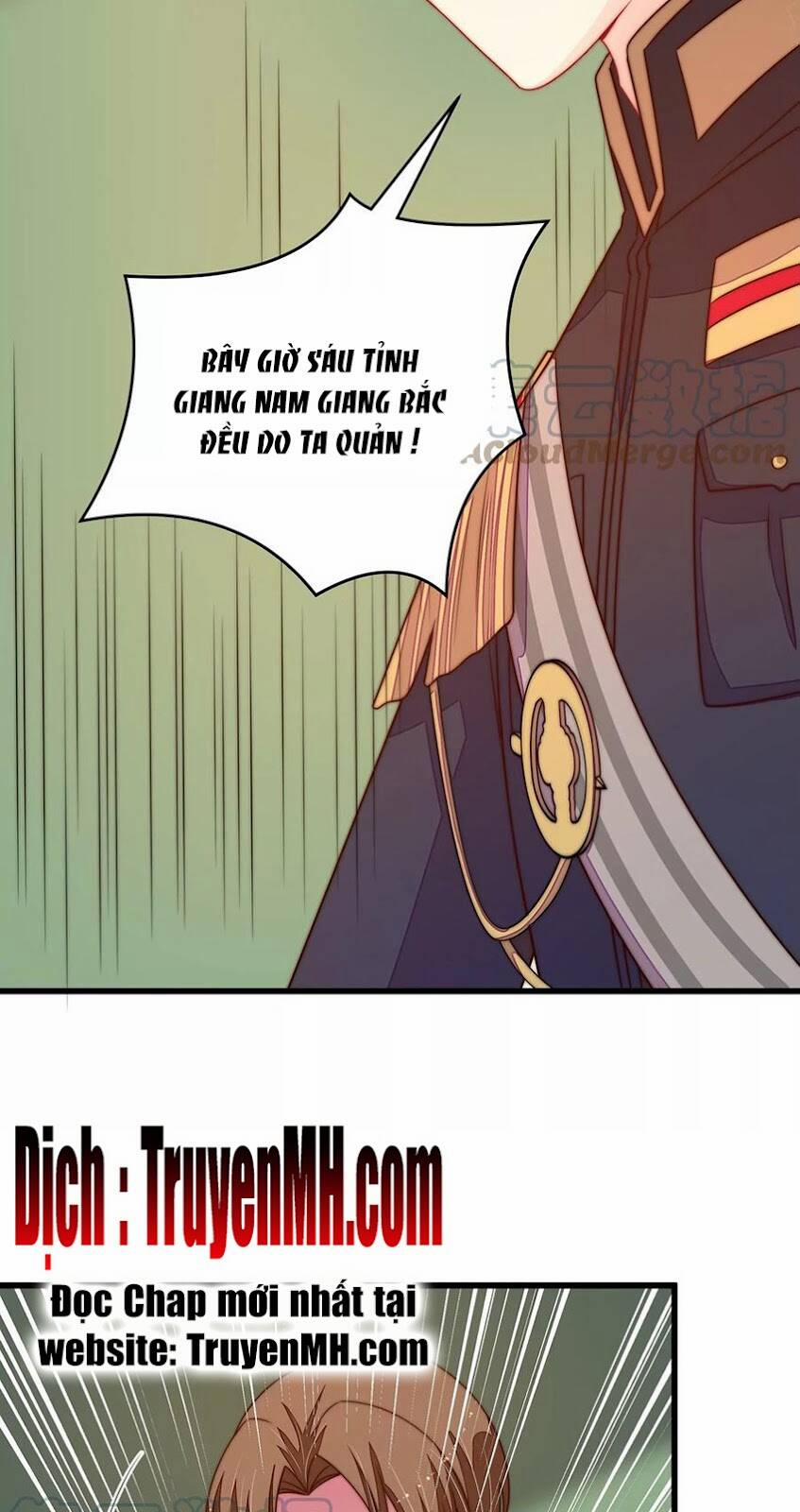 Ngày Nào Thiếu Soái Cũng Ghen 455 trang 4