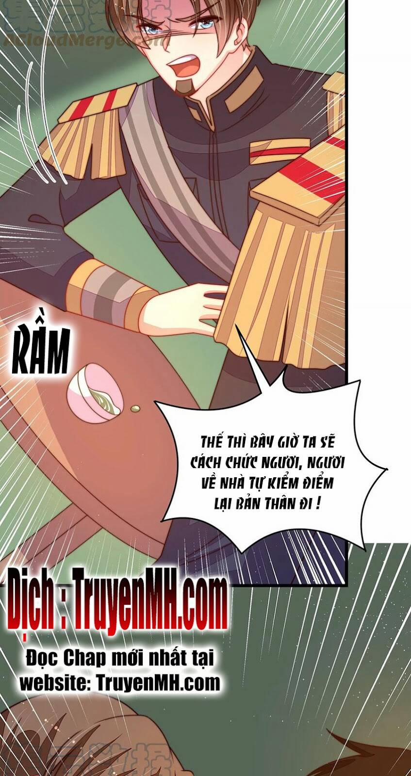 Ngày Nào Thiếu Soái Cũng Ghen 455 trang 5