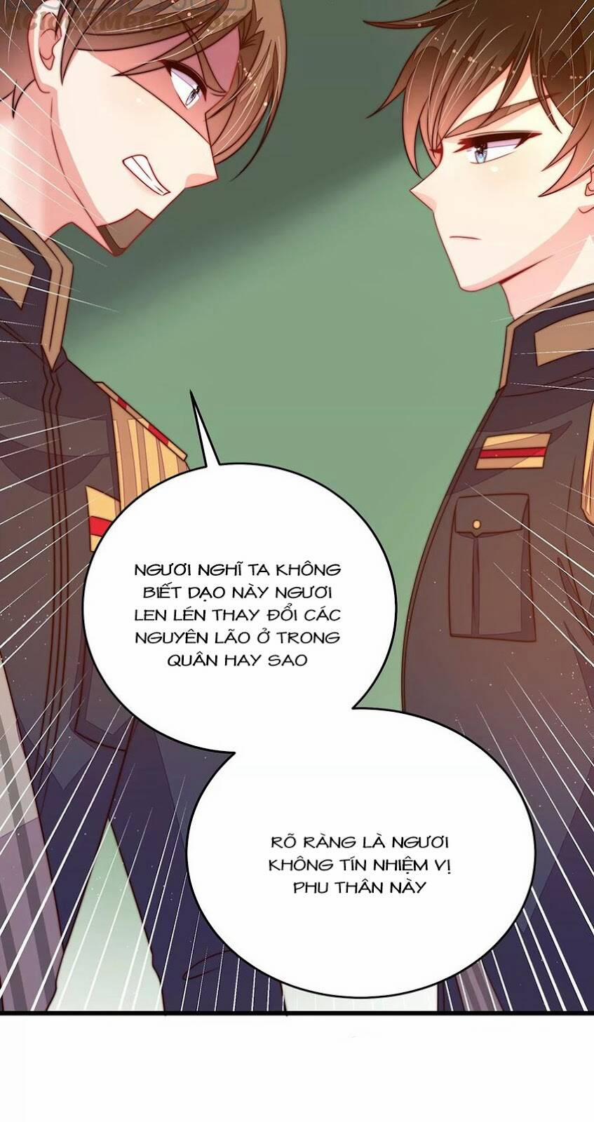 Ngày Nào Thiếu Soái Cũng Ghen 455 trang 6