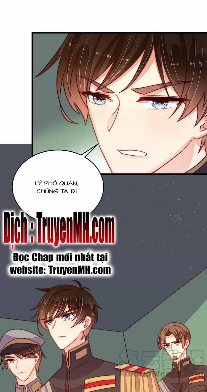 Ngày Nào Thiếu Soái Cũng Ghen 455 trang 7