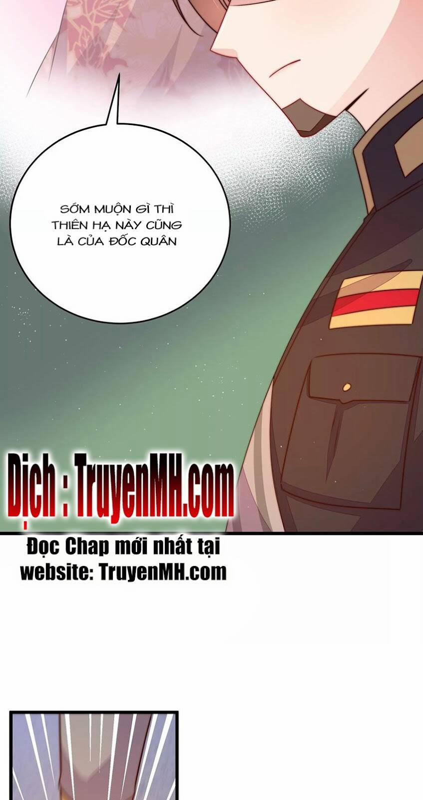 Ngày Nào Thiếu Soái Cũng Ghen 455 trang 9