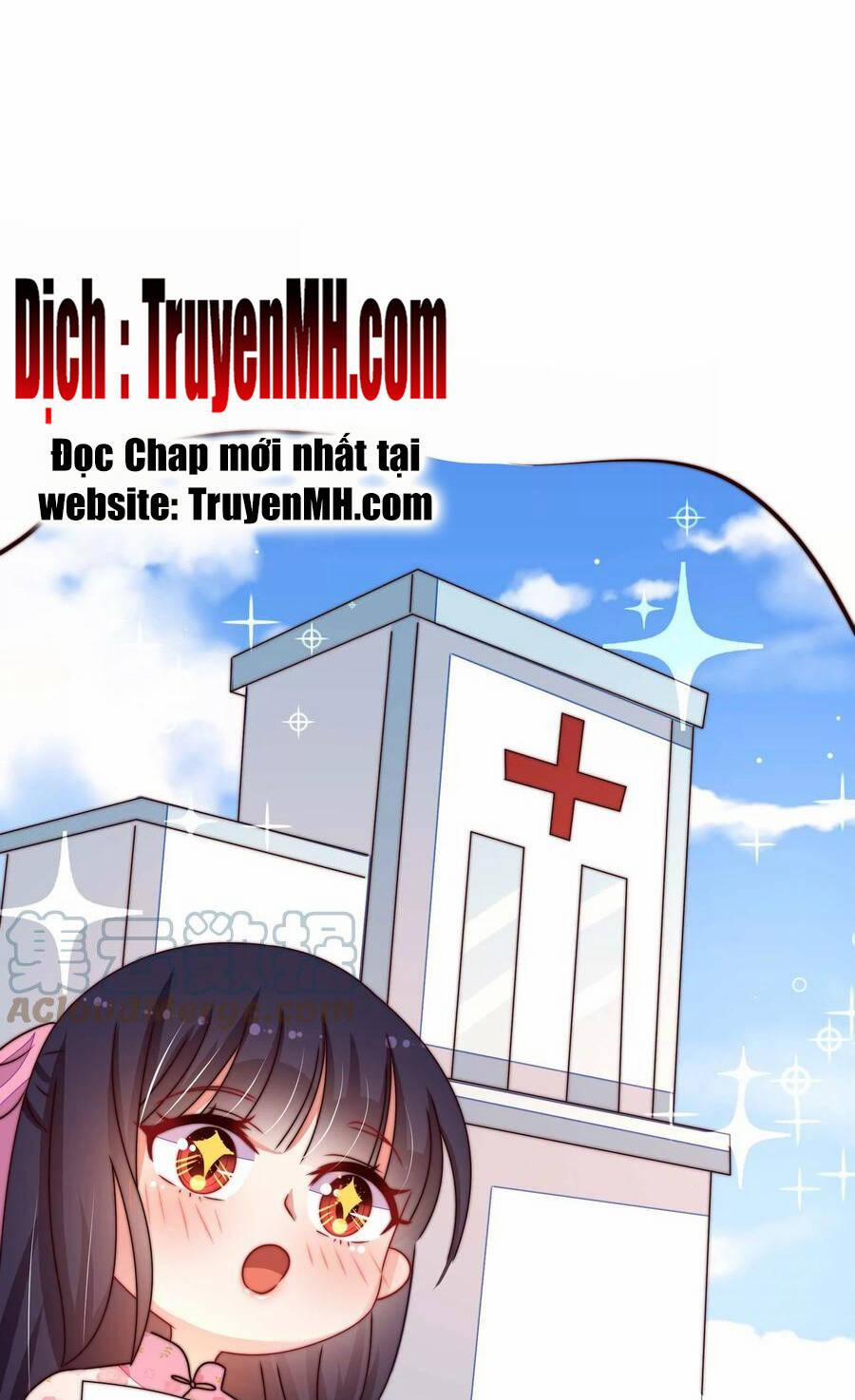 Ngày Nào Thiếu Soái Cũng Ghen 456 trang 1