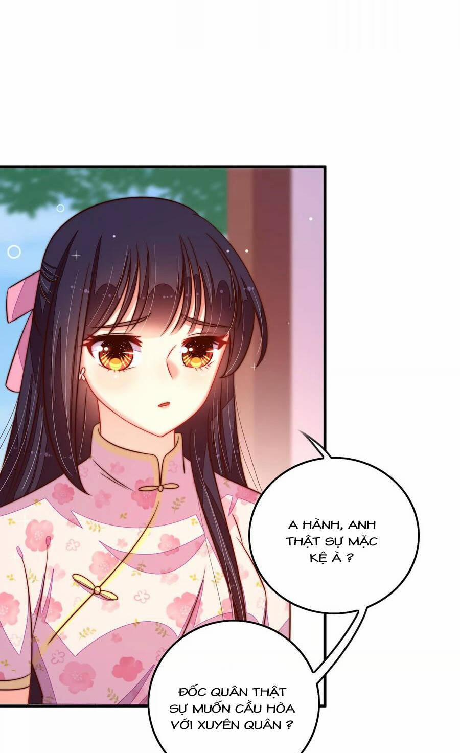 Ngày Nào Thiếu Soái Cũng Ghen 456 trang 12