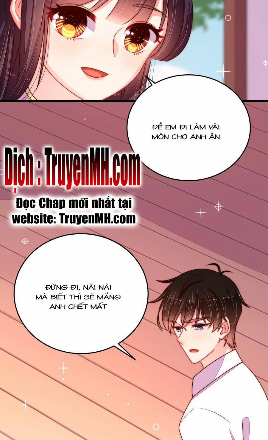 Ngày Nào Thiếu Soái Cũng Ghen 456 trang 15