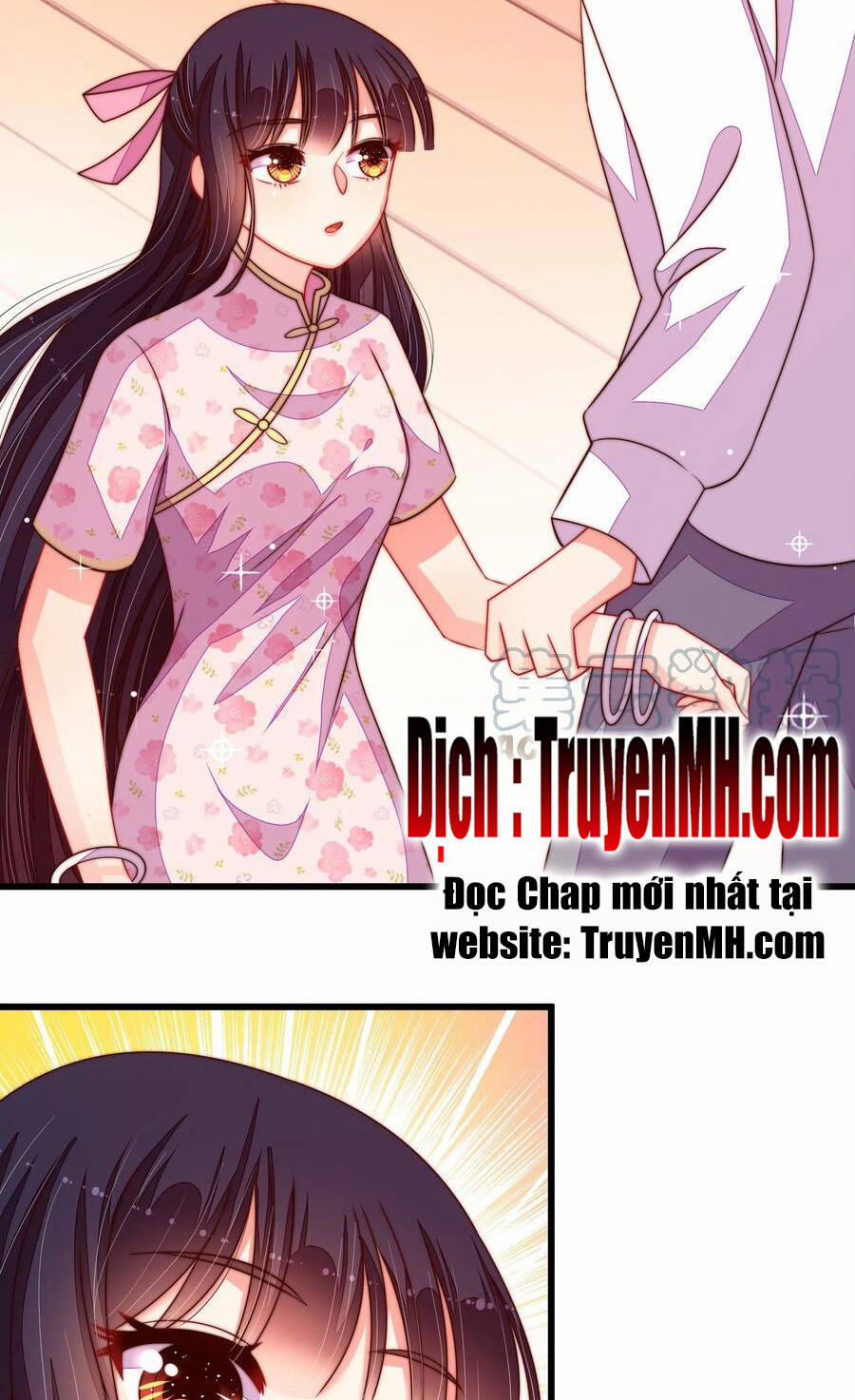 Ngày Nào Thiếu Soái Cũng Ghen 456 trang 16