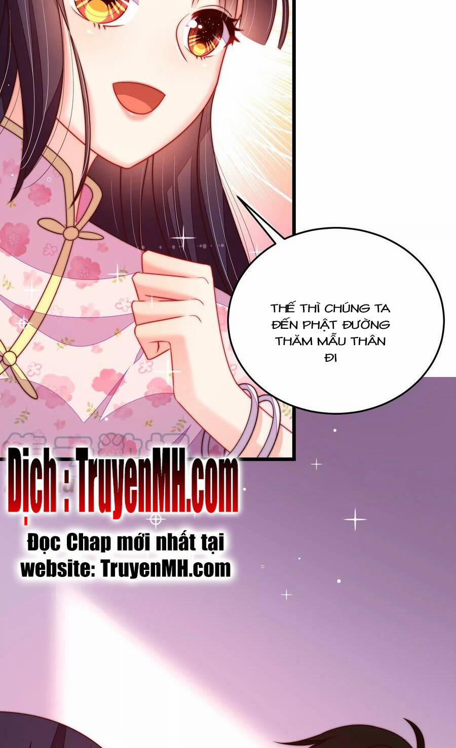 Ngày Nào Thiếu Soái Cũng Ghen 456 trang 17