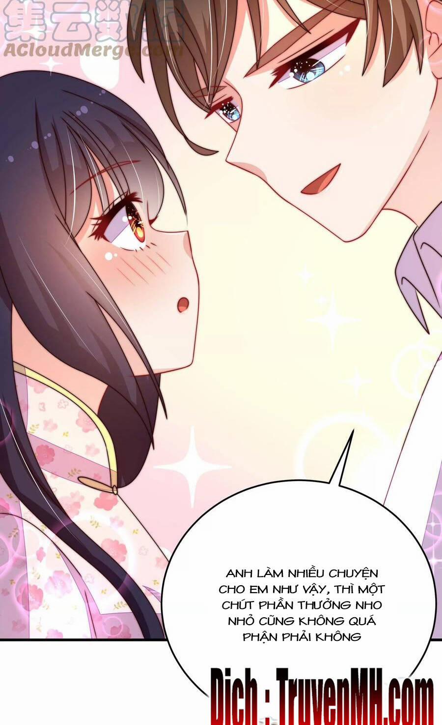 Ngày Nào Thiếu Soái Cũng Ghen 456 trang 5