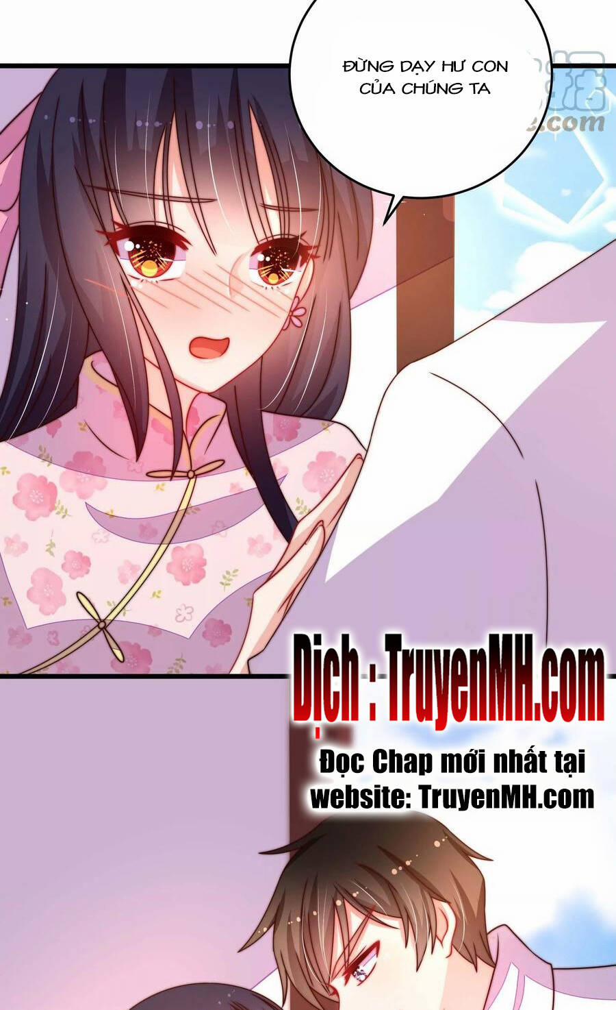 Ngày Nào Thiếu Soái Cũng Ghen 456 trang 7