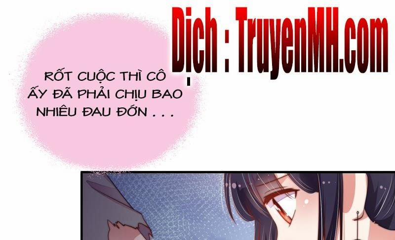 Ngày Nào Thiếu Soái Cũng Ghen 46 trang 1