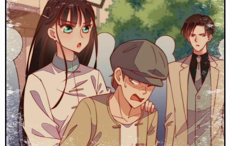 Ngày Nào Thiếu Soái Cũng Ghen 46 trang 32