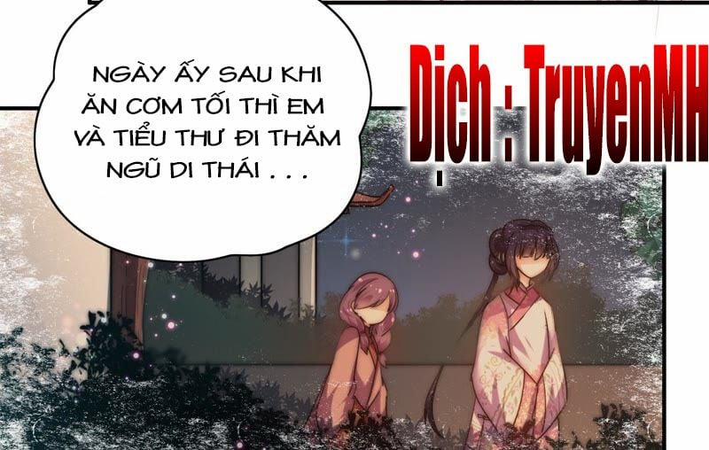 Ngày Nào Thiếu Soái Cũng Ghen 46 trang 42