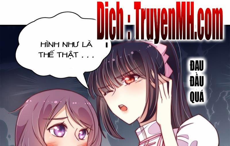 Ngày Nào Thiếu Soái Cũng Ghen 46 trang 49